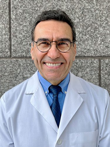 dr Elliot Spencer