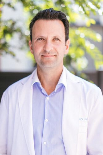 dr Mark Unger